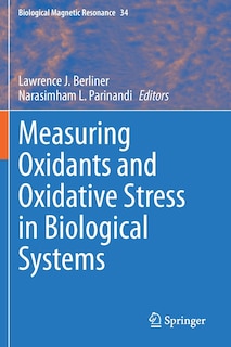 Front cover_Measuring Oxidants And Oxidative Stress In Biological Systems