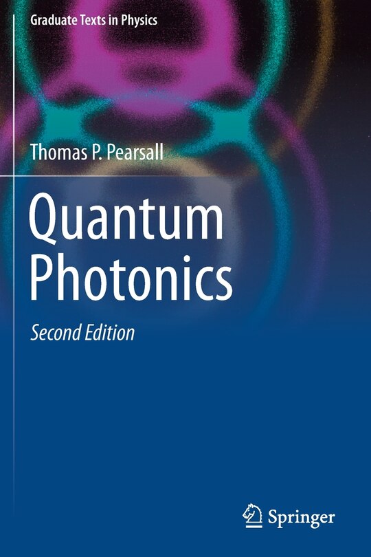 Front cover_Quantum Photonics