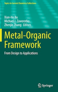 Front cover_Metal-organic Framework