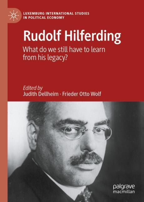 Front cover_Rudolf Hilferding