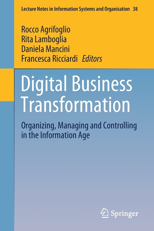 Front cover_Digital Business Transformation