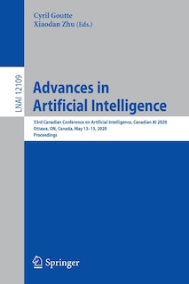 Couverture_Advances in Artificial Intelligence