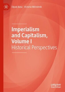Couverture_Imperialism And Capitalism, Volume I