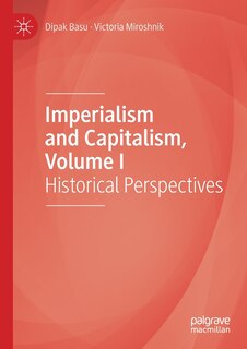 Front cover_Imperialism And Capitalism, Volume I