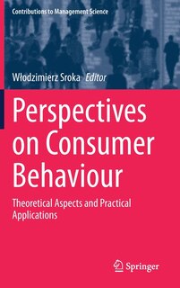 Couverture_Perspectives On Consumer Behaviour