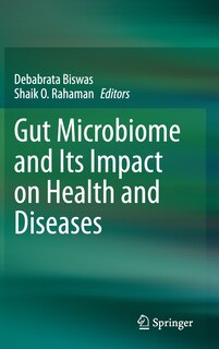 Couverture_Gut Microbiome And Its Impact On Health And Diseases
