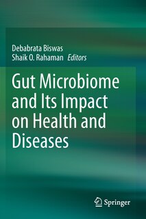 Couverture_Gut Microbiome And Its Impact On Health And Diseases