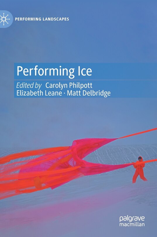 Front cover_Performing Ice