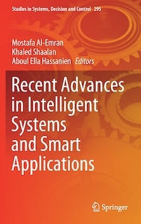 Front cover_Recent Advances In Intelligent Systems And Smart Applications
