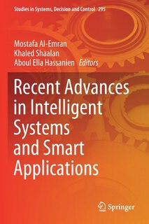 Couverture_Recent Advances In Intelligent Systems And Smart Applications