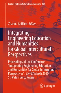 Front cover_Integrating Engineering Education and Humanities for Global Intercultural Perspectives