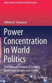 Front cover_Power Concentration In World Politics