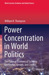 Couverture_Power Concentration In World Politics