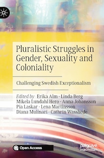 Couverture_Pluralistic Struggles In Gender, Sexuality And Coloniality
