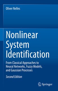 Front cover_Nonlinear System Identification
