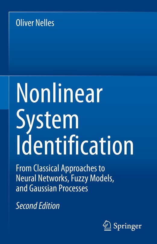 Front cover_Nonlinear System Identification