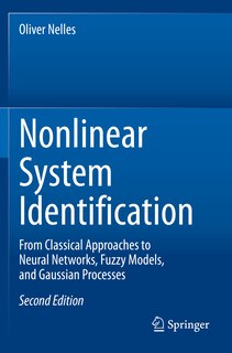 Front cover_Nonlinear System Identification