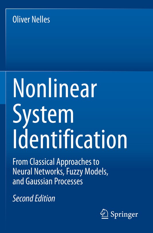 Front cover_Nonlinear System Identification