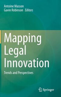 Couverture_Mapping Legal Innovation