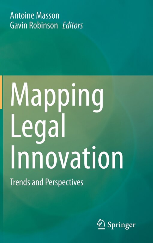 Couverture_Mapping Legal Innovation
