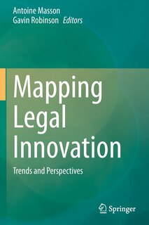 Front cover_Mapping Legal Innovation