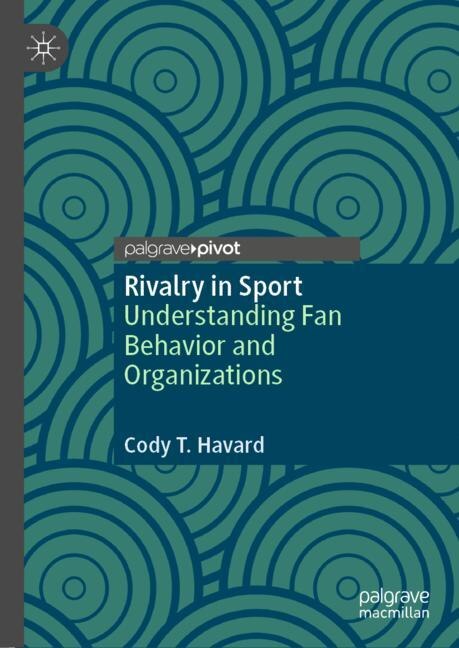 Front cover_Rivalry In Sport