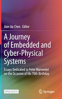 Front cover_A Journey of Embedded and Cyber-Physical Systems