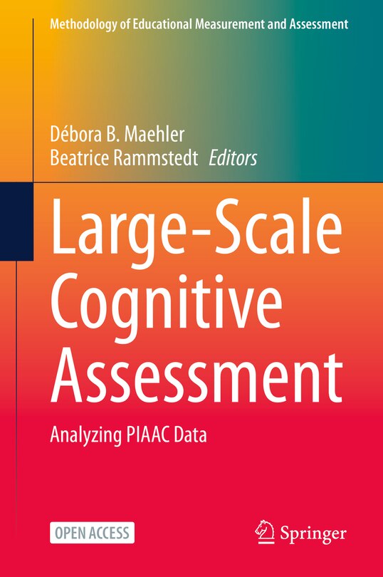 Front cover_Large-scale Cognitive Assessment