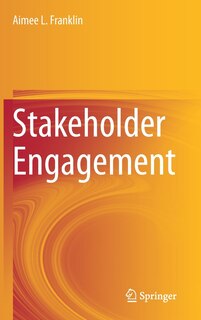Couverture_Stakeholder Engagement