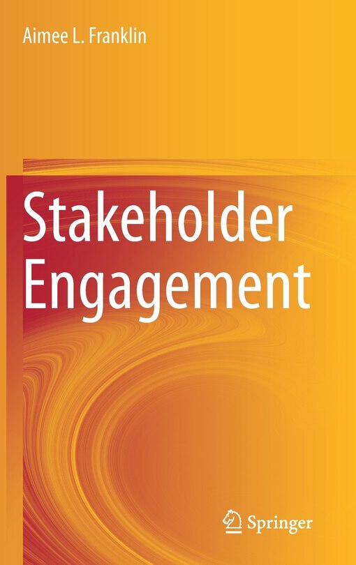 Couverture_Stakeholder Engagement