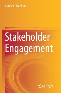 Front cover_Stakeholder Engagement