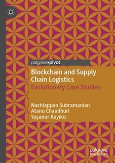 Couverture_Blockchain And Supply Chain Logistics