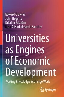Front cover_Universities As Engines Of Economic Development