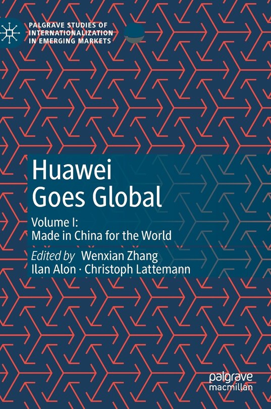 Front cover_Huawei Goes Global
