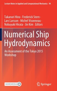 Couverture_Numerical Ship Hydrodynamics