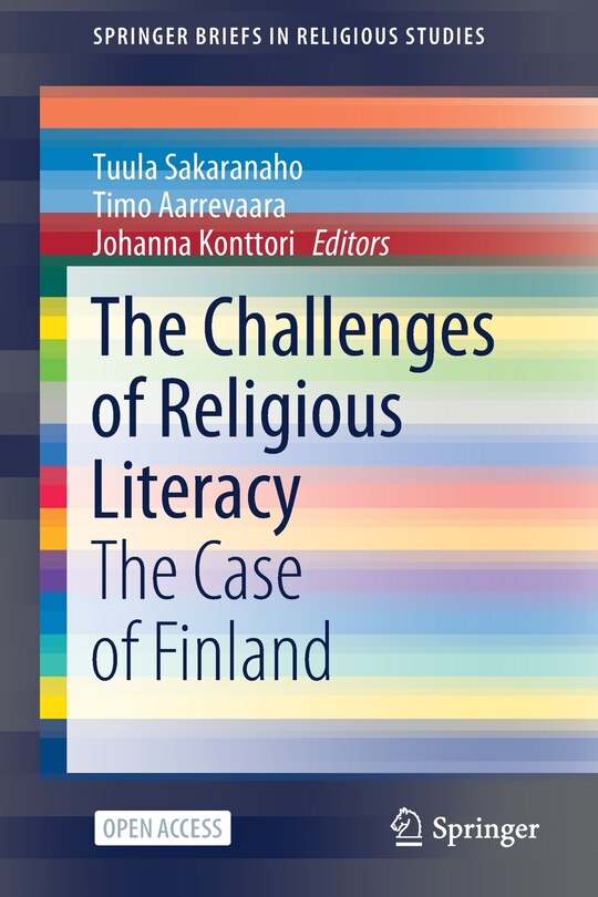 Couverture_The Challenges Of Religious Literacy