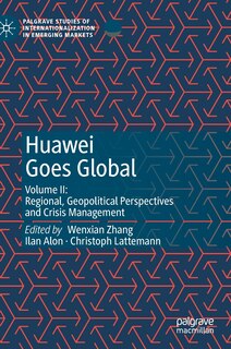 Front cover_Huawei Goes Global