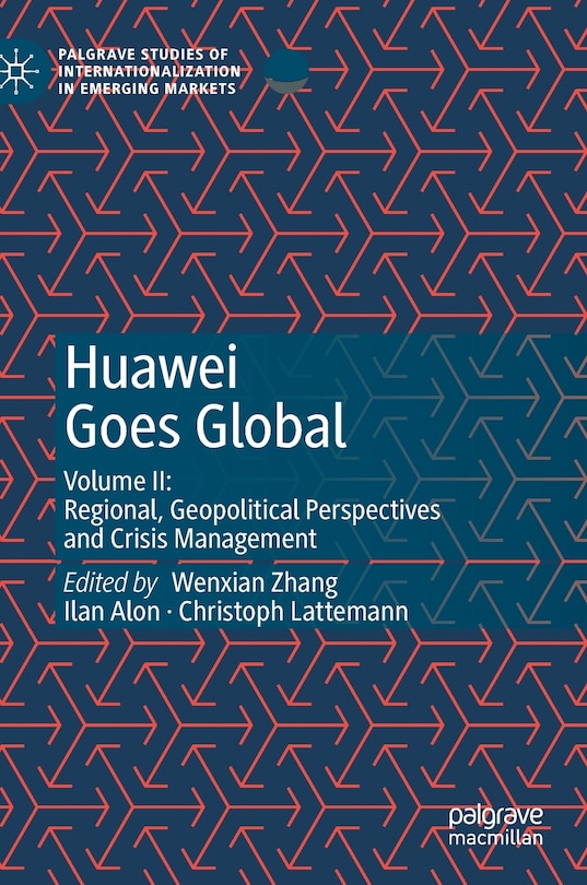 Front cover_Huawei Goes Global