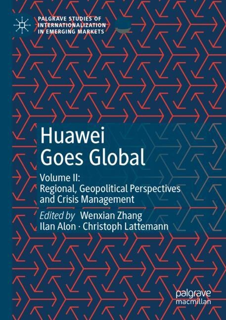 Front cover_Huawei Goes Global