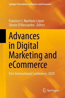 Couverture_Advances In Digital Marketing And Ecommerce