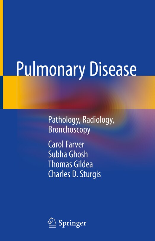 Couverture_Pulmonary Disease