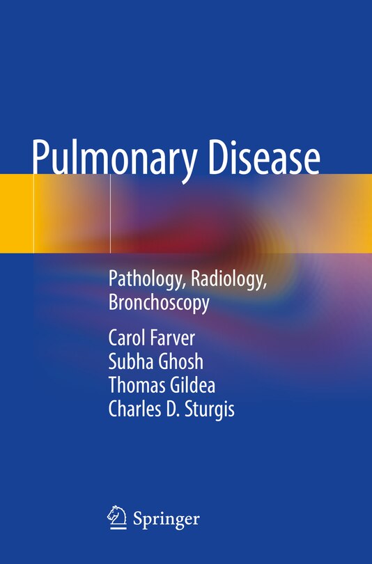 Couverture_Pulmonary Disease