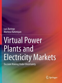 Front cover_Virtual Power Plants And Electricity Markets