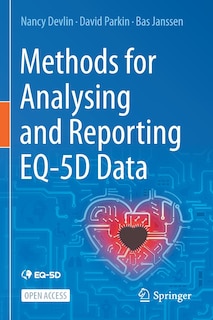 Front cover_Methods For Analysing And Reporting Eq-5d Data