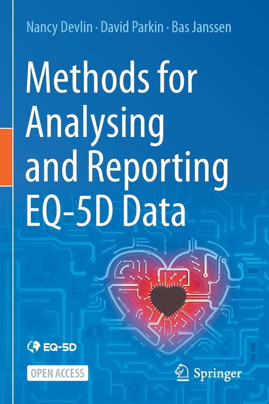 Front cover_Methods For Analysing And Reporting Eq-5d Data
