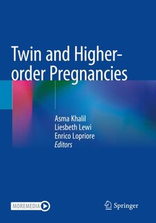 Front cover_Twin and Higher-order Pregnancies