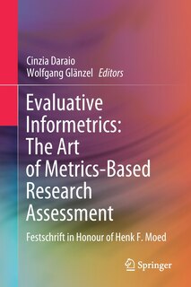 Couverture_Evaluative Informetrics