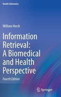 Front cover_Information Retrieval