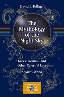 Front cover_The Mythology of the Night Sky