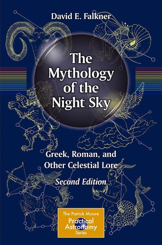 Front cover_The Mythology of the Night Sky